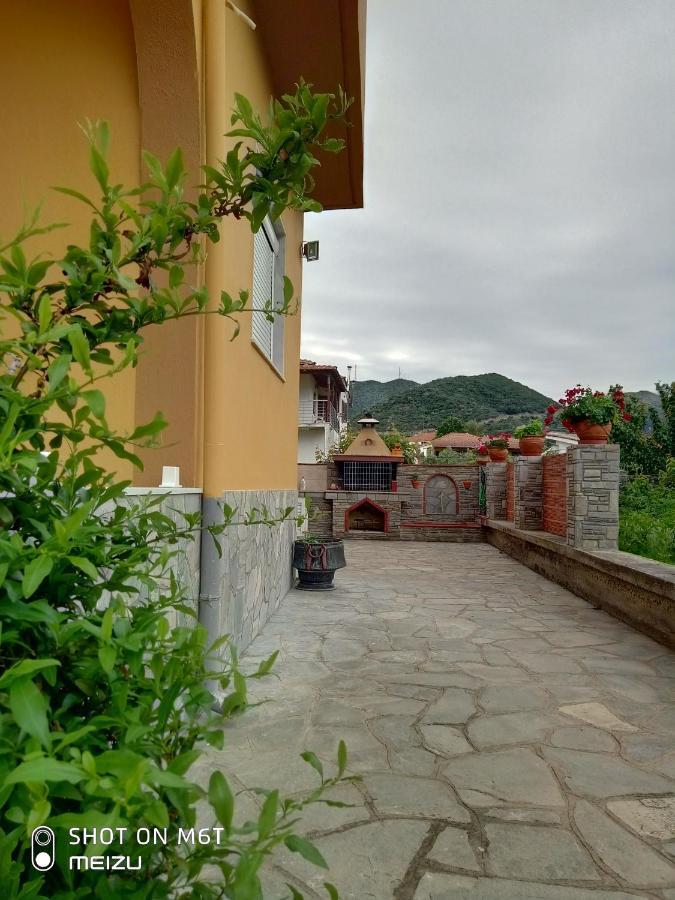 House Kallisti 2 Sykia Chalkidikis Exterior photo